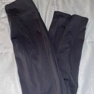 Grey fabletic leggings